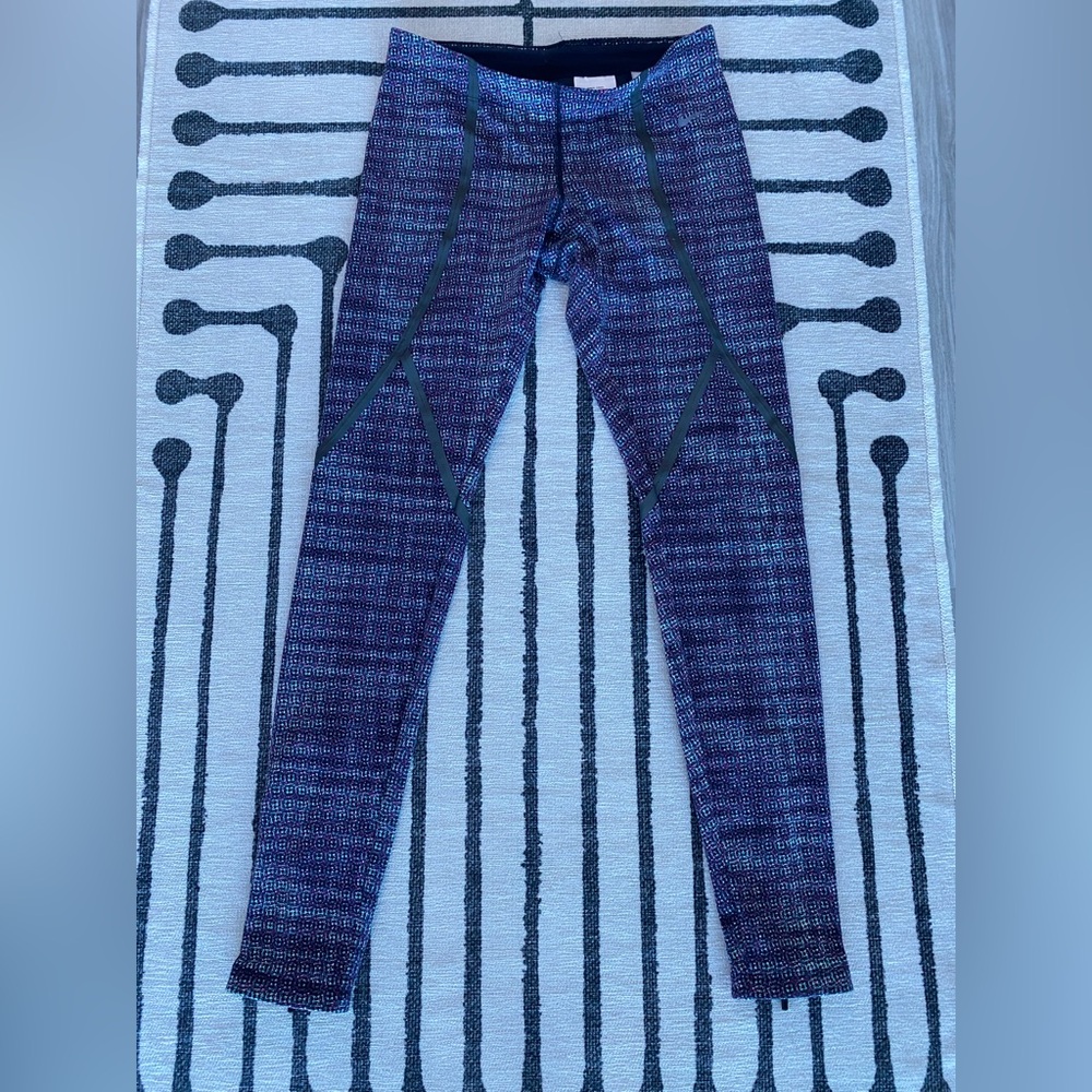 Nike Dri-FIT Multicolor Leggings
